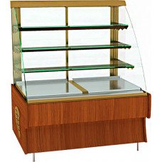 Кондитерская витрина Elegia Premium К 940